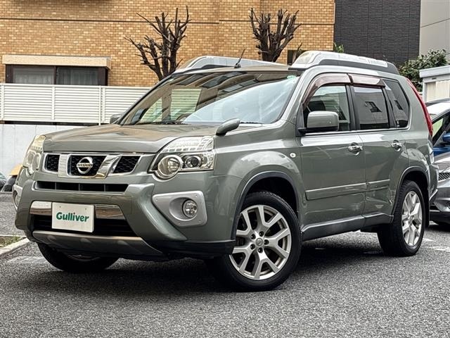 Nissan X-TRAIL 2011 8276331-4