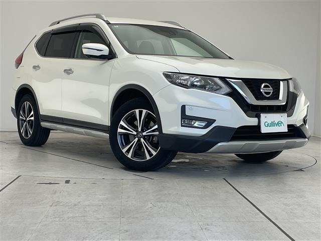 Nissan X-TRAIL 2018 8276362-2