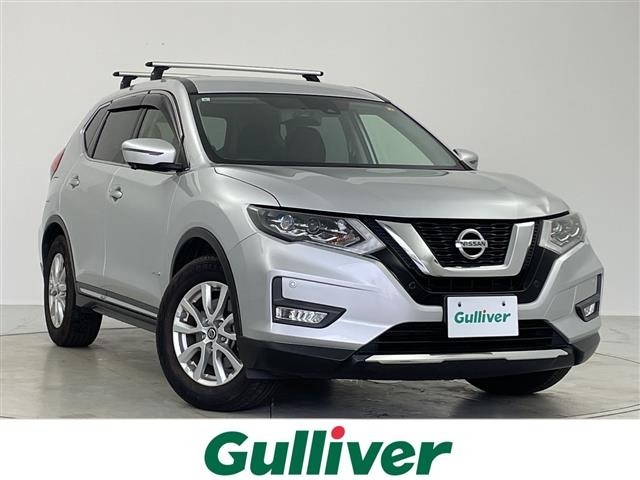 Nissan X-TRAIL 2017 8276387-0