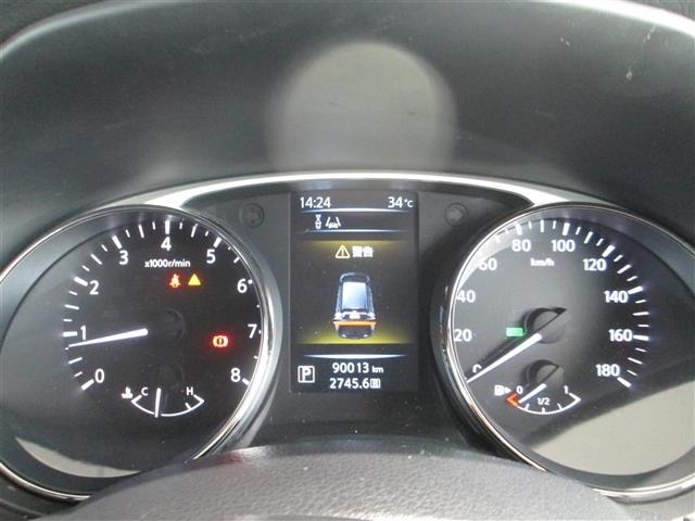 Nissan X-TRAIL 2014 8276394-8