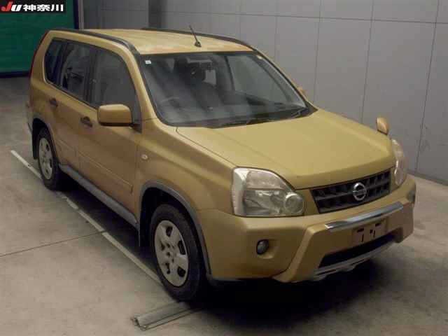 Nissan X-TRAIL 2007 8276471-0