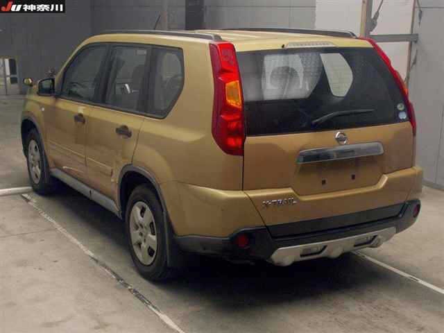 Nissan X-TRAIL 2007 8276471-1
