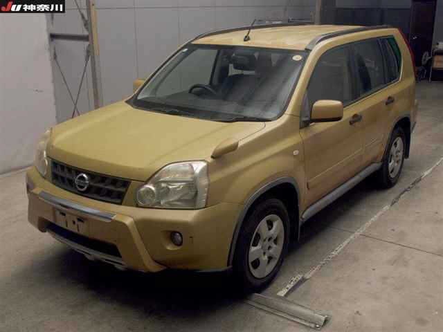 Nissan X-TRAIL 2007 8276471-3