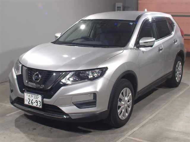Nissan X-TRAIL 2018 8276478-0
