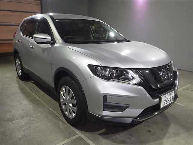 Nissan X-TRAIL 2018 8276478-3