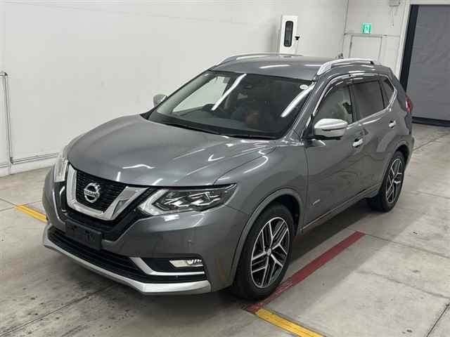 Nissan X-TRAIL 2018 8276480-4