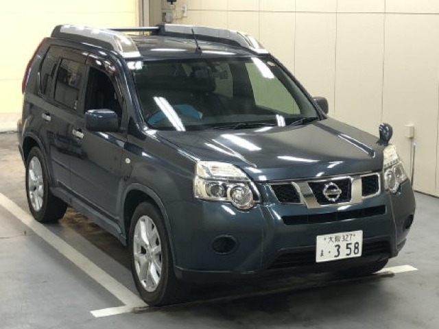 Nissan X-TRAIL 2012 8276481-0