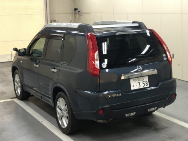Nissan X-TRAIL 2012 8276481-1