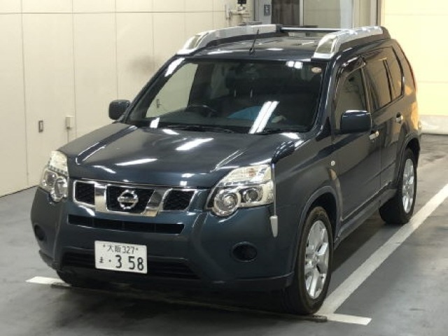 Nissan X-TRAIL 2012 8276481-2