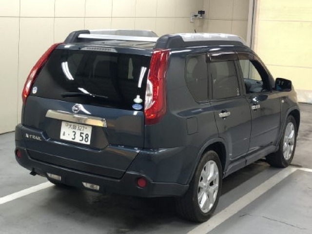Nissan X-TRAIL 2012 8276481-3