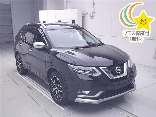 Nissan X-TRAIL 2017 8276529-0