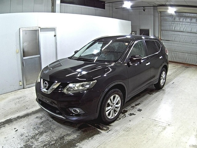 Nissan X-TRAIL 2015 8276563-4