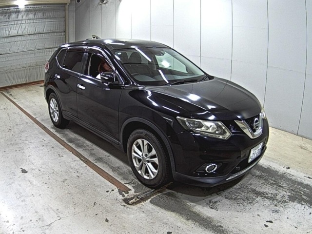 Nissan X-TRAIL 2014 8276575-0
