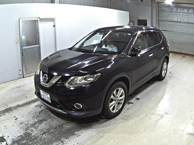 Nissan X-TRAIL 2014 8276575-4