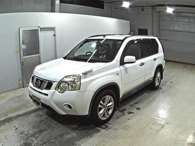 Nissan X-TRAIL 2011 8276576-4