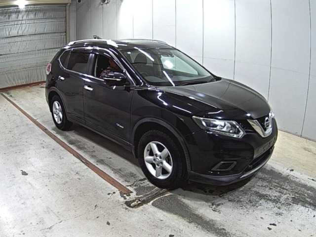 Nissan X-TRAIL 2016 8276578-0