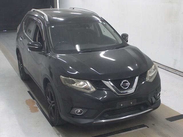 Nissan X-TRAIL 2015 8276587-0