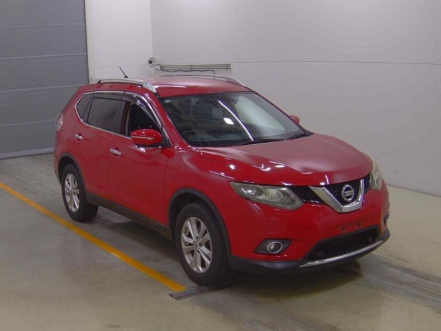 Nissan X-TRAIL 2017 8276598-0