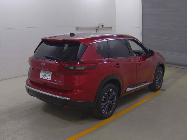 Nissan X-TRAIL 2025 8276601-4