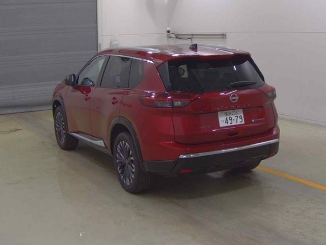 Nissan X-TRAIL 2025 8276602-1