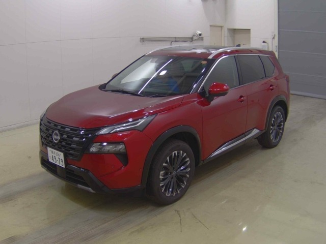 Nissan X-TRAIL 2025 8276602-3