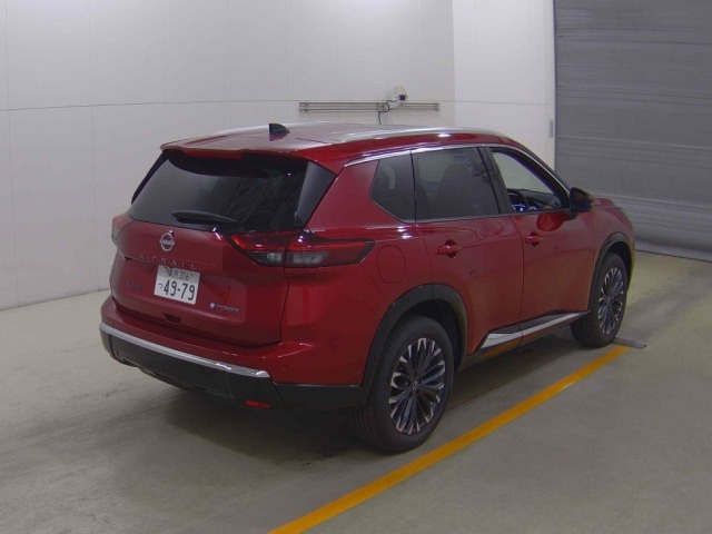 Nissan X-TRAIL 2025 8276602-4
