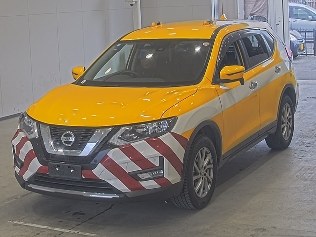 Nissan X-TRAIL 2020 8276603-0