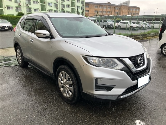 Nissan X-TRAIL 2018 8276615-0