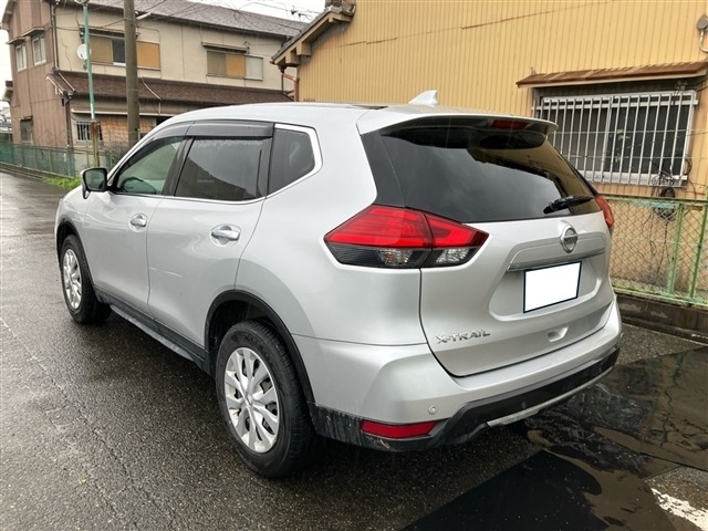 Nissan X-TRAIL 2018 8276615-1