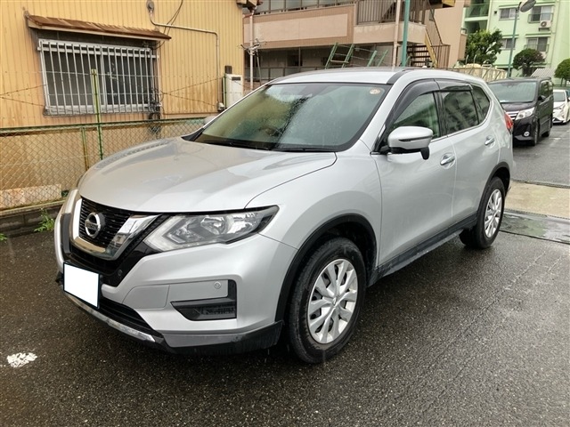 Nissan X-TRAIL 2018 8276615-10