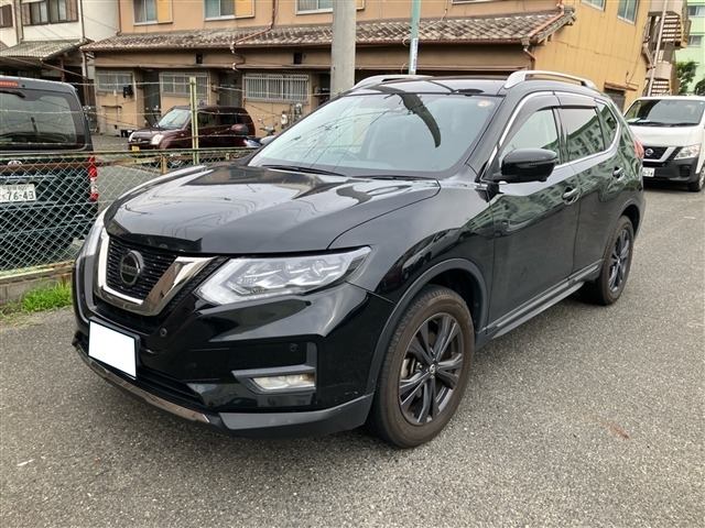 Nissan X-TRAIL 2021 8276623-10