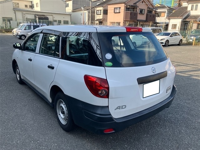 Nissan AD VAN 2015 8307433-1