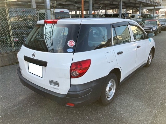 Nissan AD VAN 2015 8307433-9