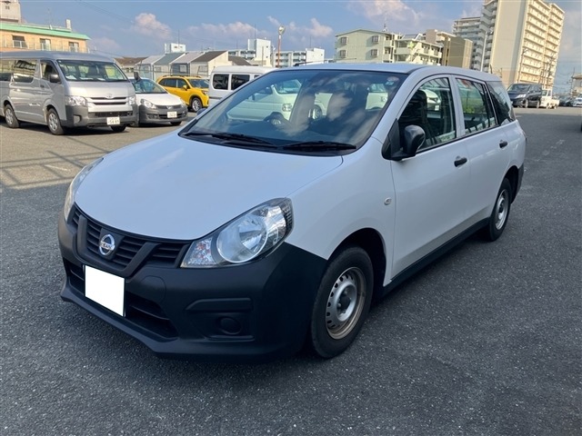 Nissan AD VAN 2021 8307437-10