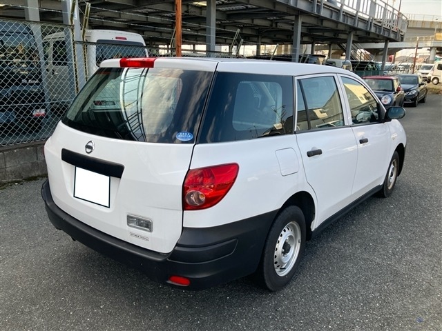 Nissan AD VAN 2021 8307437-9