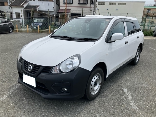 Nissan AD VAN 2020 8307438-10