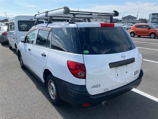 Nissan AD VAN 2016 8307440-1