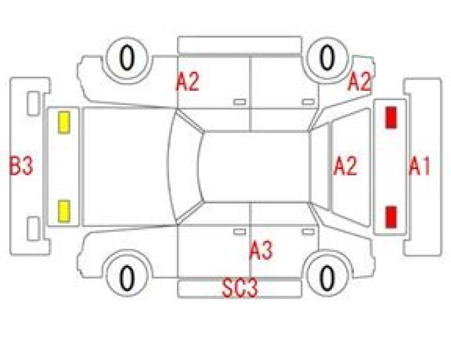 Suzuki ALTO 2012 8304403-3