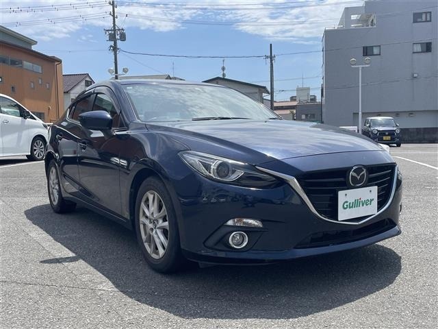 Mazda AXELA 2015 8303070-0