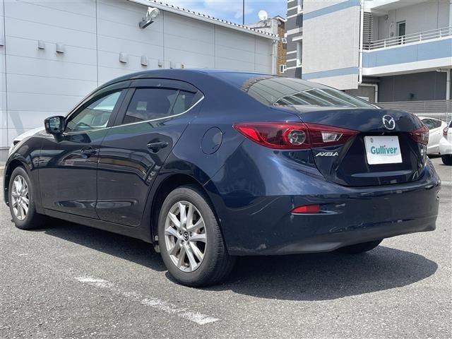 Mazda AXELA 2015 8303070-13