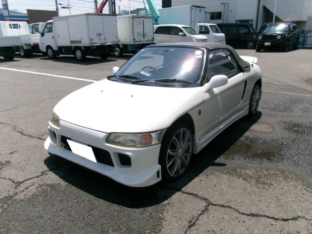Honda BEAT 1991 8294127-0