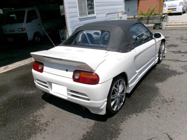 Honda BEAT 1991 8294127-1