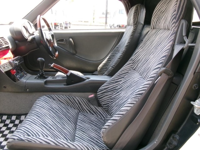 Honda BEAT 1991 8294127-11