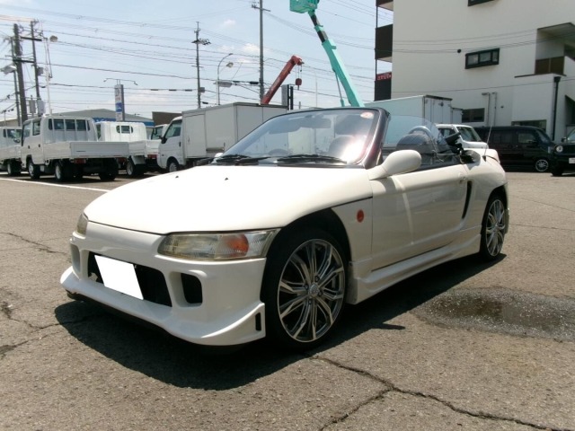 Honda BEAT 1991 8294127-14
