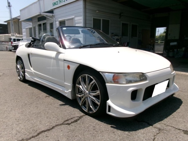 Honda BEAT 1991 8294127-15