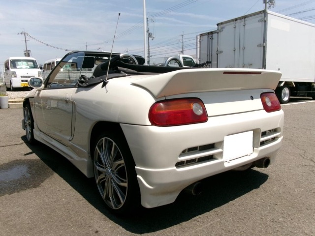 Honda BEAT 1991 8294127-16