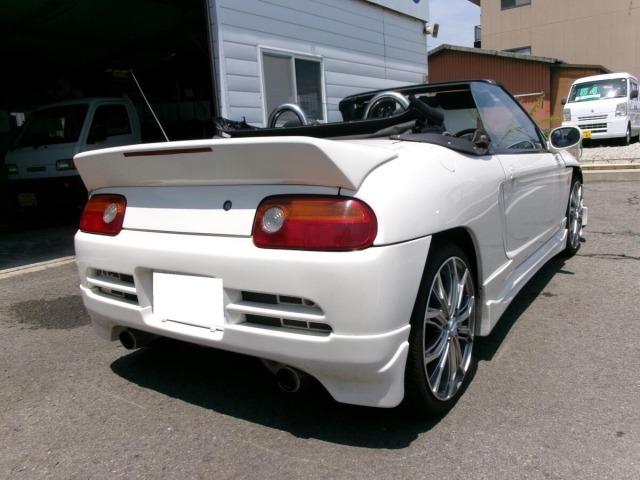 Honda BEAT 1991 8294127-17