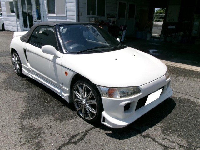 Honda BEAT 1991 8294127-2