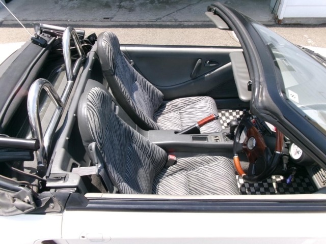 Honda BEAT 1991 8294127-21