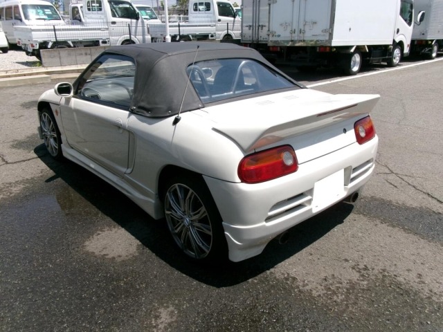 Honda BEAT 1991 8294127-3